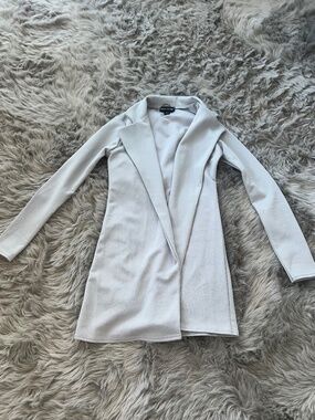 Gray women’s blazer SIZE US 0